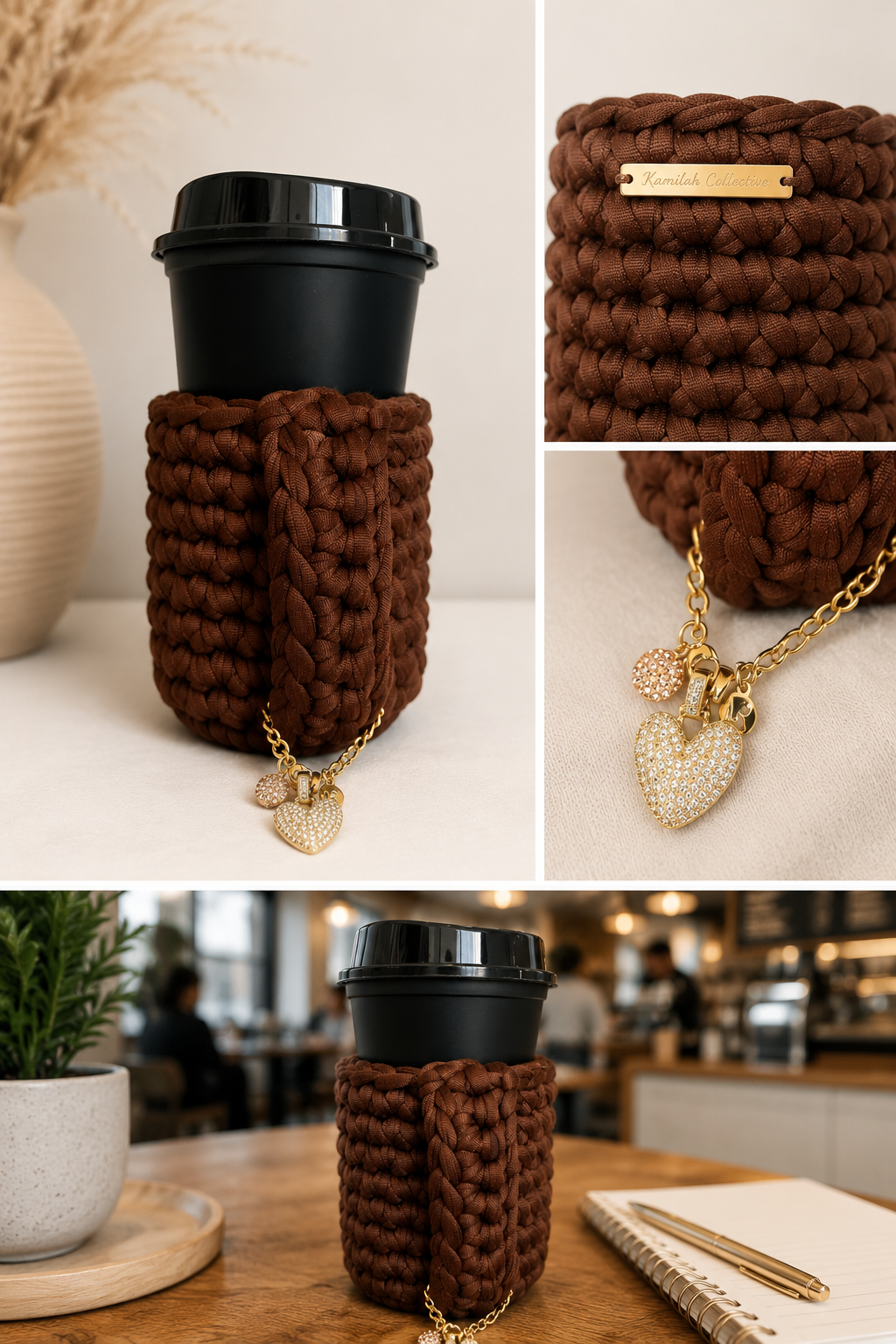 KC Coffee Cozy