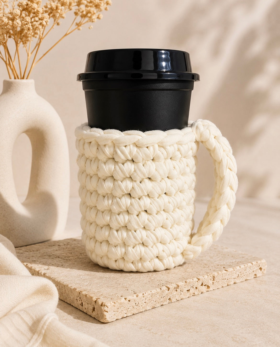 KC Coffee Cozy