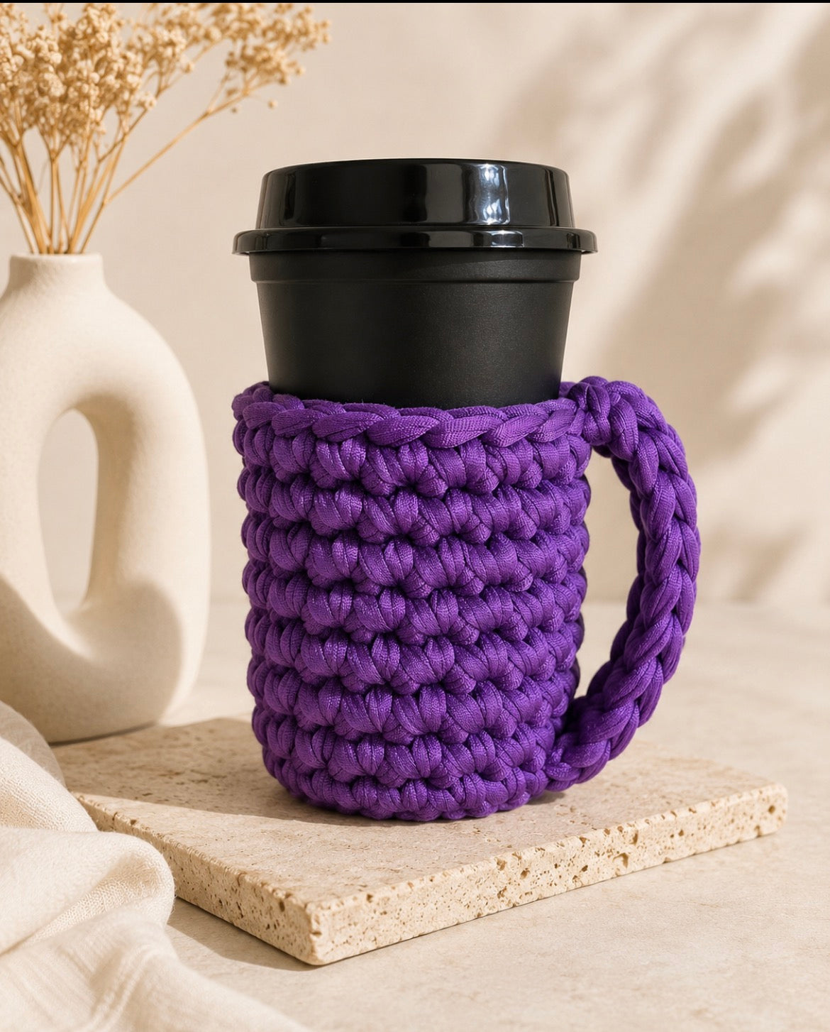 KC Coffee Cozy