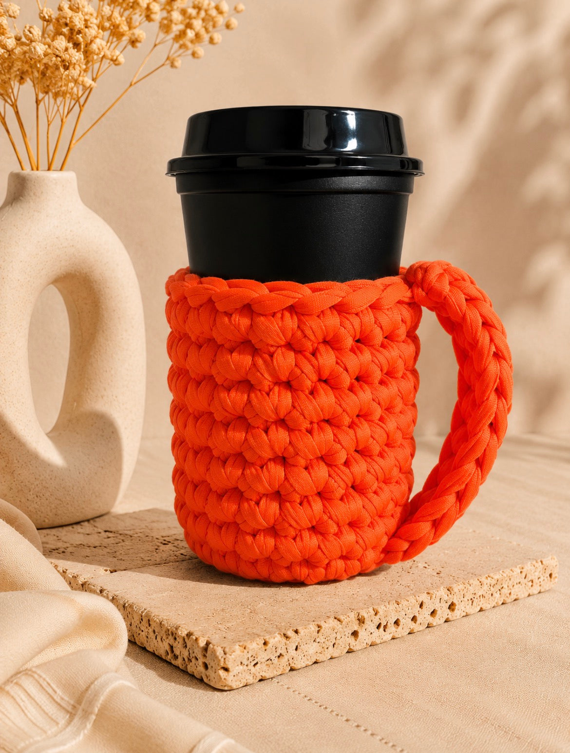 KC Coffee Cozy