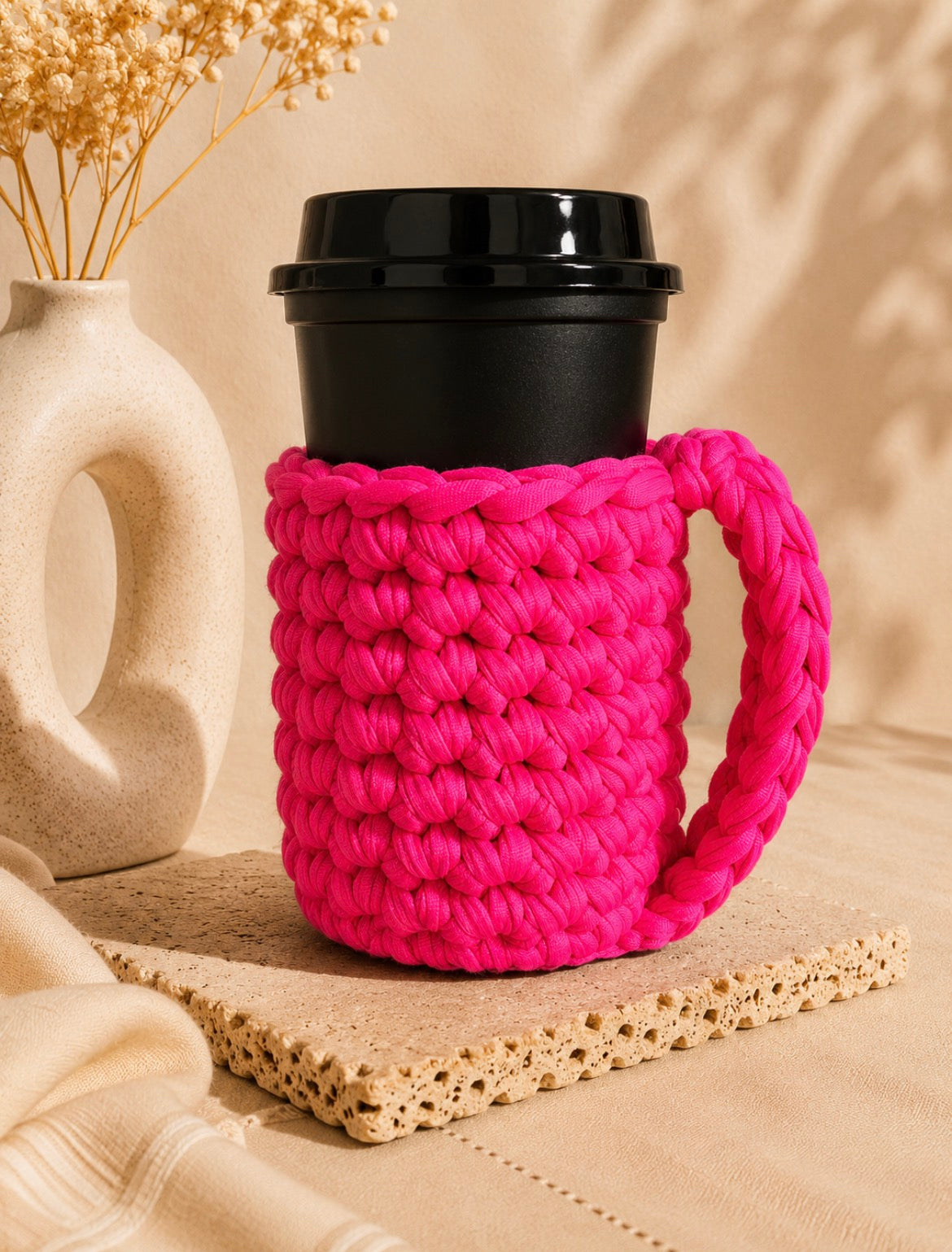 KC Coffee Cozy