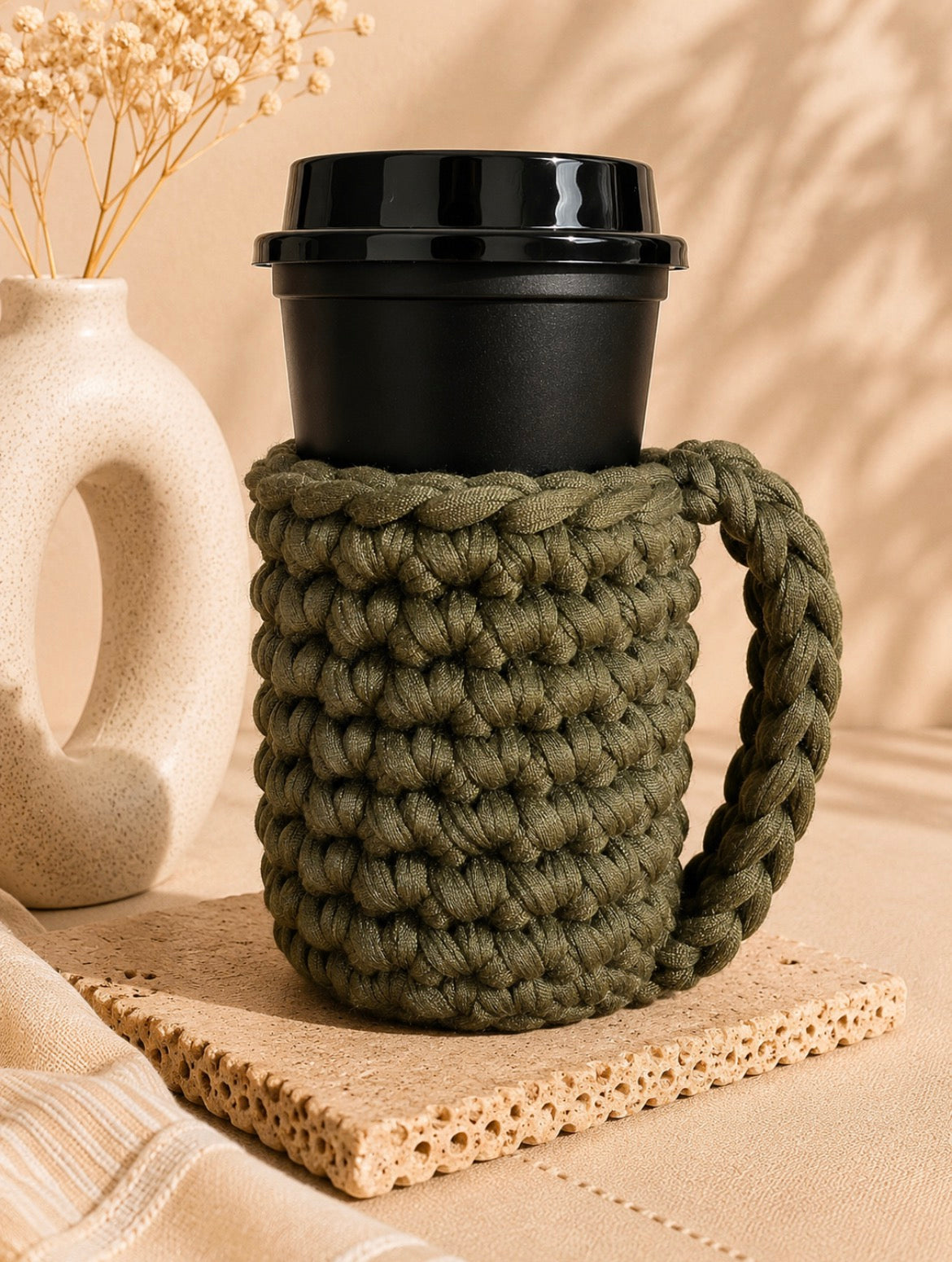 KC Coffee Cozy