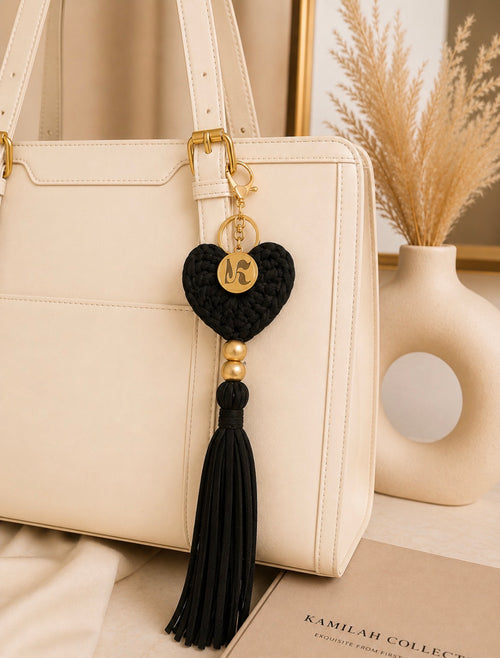 KC "Perfect Love" Bag Charm